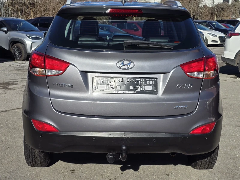 Hyundai IX35 2.0 I 163кс AWD PREMIUM , снимка 4 - Автомобили и джипове - 53113604