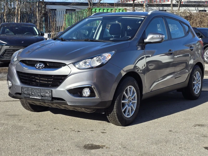 Hyundai IX35 2.0 I 163кс AWD PREMIUM , снимка 2 - Автомобили и джипове - 53113604