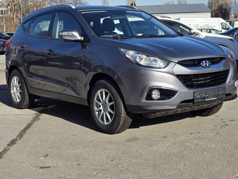 Hyundai IX35 2.0 I 163кс AWD PREMIUM 