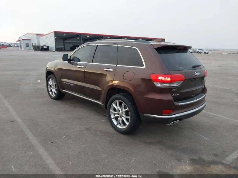 Jeep Grand cherokee 3.6l Summit, снимка 3 - Автомобили и джипове - 53193613