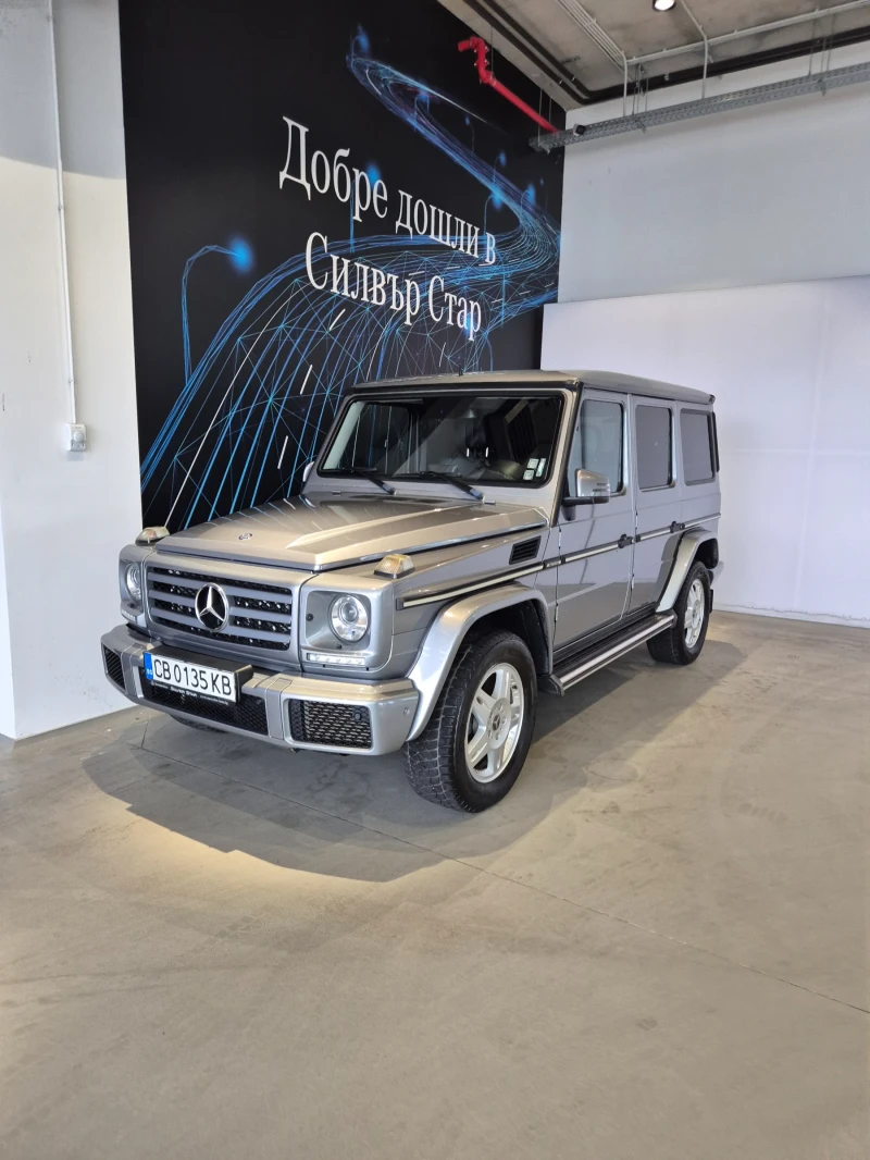 Mercedes-Benz G 350