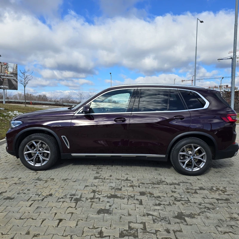 BMW X5 xDrive25d, 170kW, снимка 5 - Автомобили и джипове - 53563078