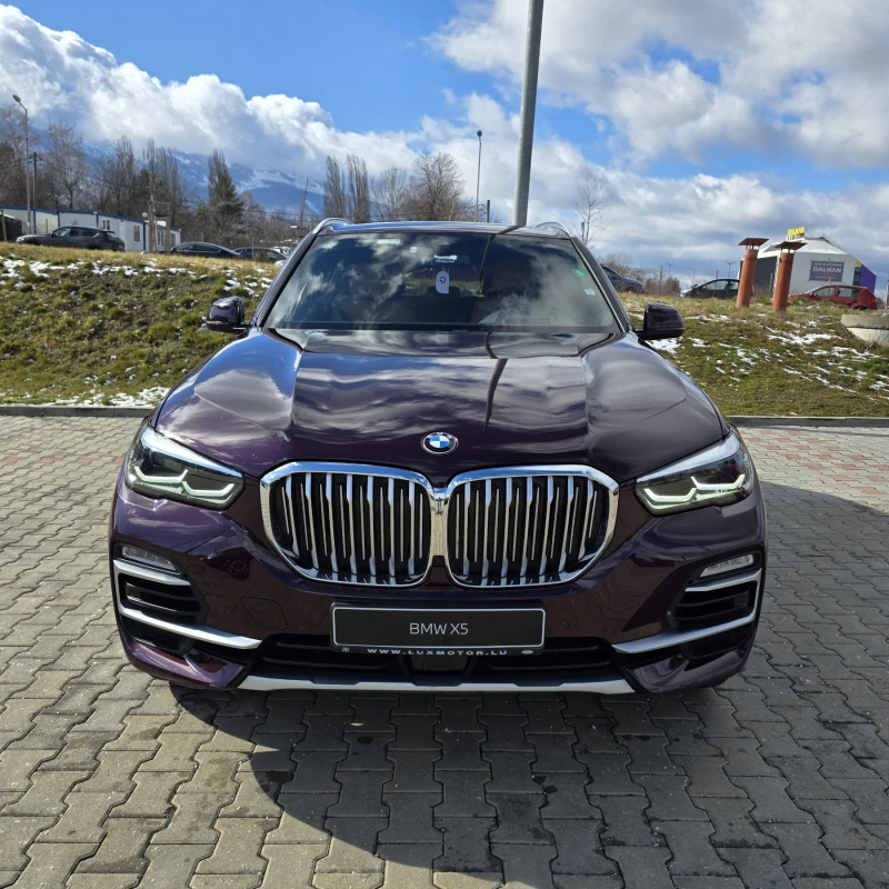 BMW X5 xDrive25d, 170kW