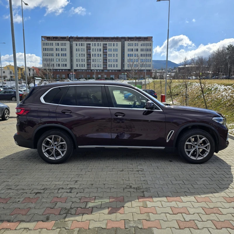 BMW X5 xDrive25d, 170kW, снимка 6 - Автомобили и джипове - 53563078