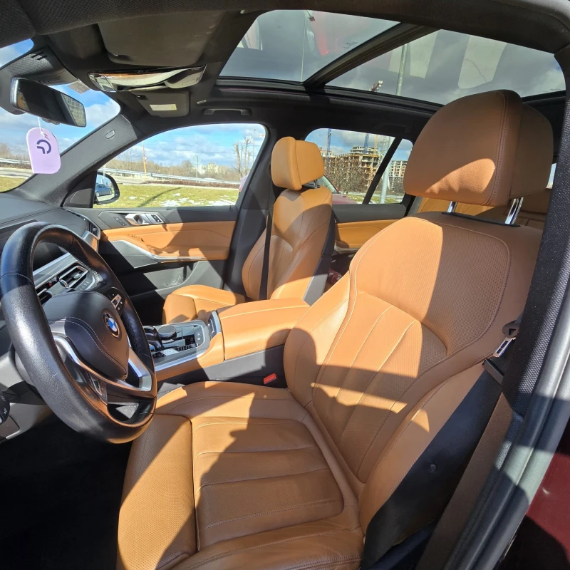 BMW X5 xDrive25d, 170kW, снимка 10 - Автомобили и джипове - 53563078