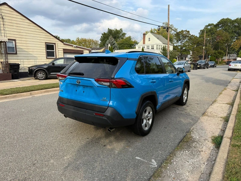 Toyota Rav4, снимка 5 - Автомобили и джипове - 53564181