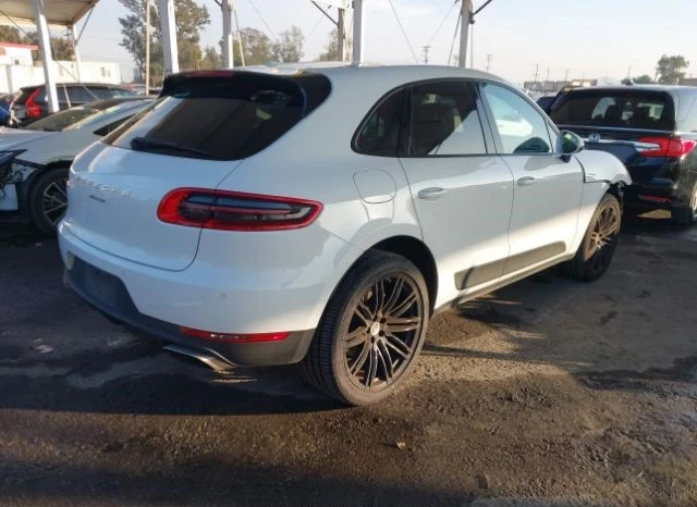 Porsche Macan ФИКСИРАНА ЦЕНА! НАЛИЧНИ ЧАСТИ!, снимка 3 - Автомобили и джипове - 48614799