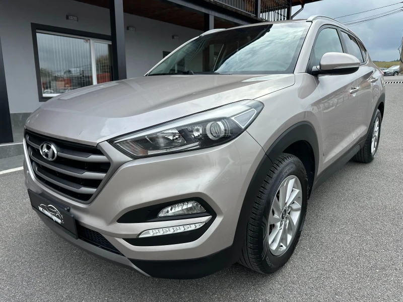 Hyundai Tucson 1.6GDI !COMFORT! !РЕАЛНИ КИЛОМЕТРИ! !НОВ ВНОС! - 24900 лв. / 12731.17 € - 41381611 1