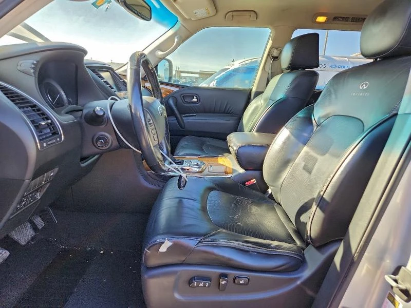 Infiniti QX56 5.6L 8 Rear-wheel drive | Mobile.bg � ����������� 10