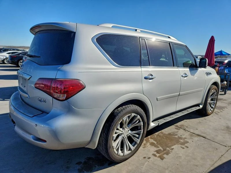 Infiniti QX56 5.6L 8 Rear-wheel drive | Mobile.bg � ����������� 6