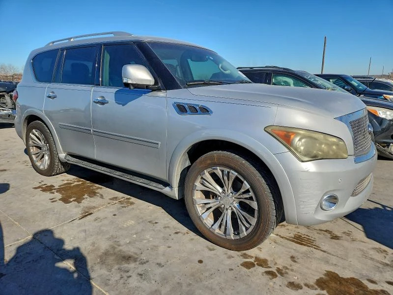 Infiniti QX56 5.6L 8 Rear-wheel drive | Mobile.bg � ����������� 7