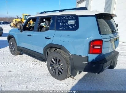 Toyota Land cruiser, снимка 3 - Автомобили и джипове - 53580333