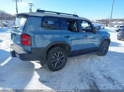 Toyota Land cruiser, снимка 4 - Автомобили и джипове - 53580333