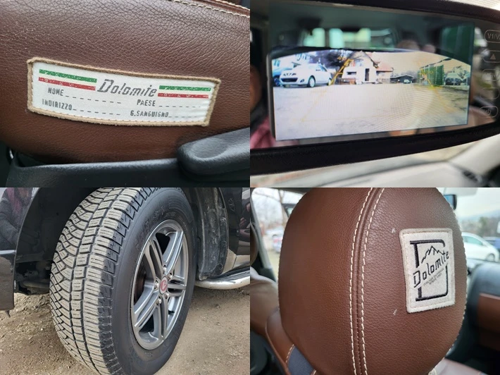 Daihatsu Terios 1.5i / 4WD/ Dolomite-Edition / ������  | Mobile.bg � ����������� 15