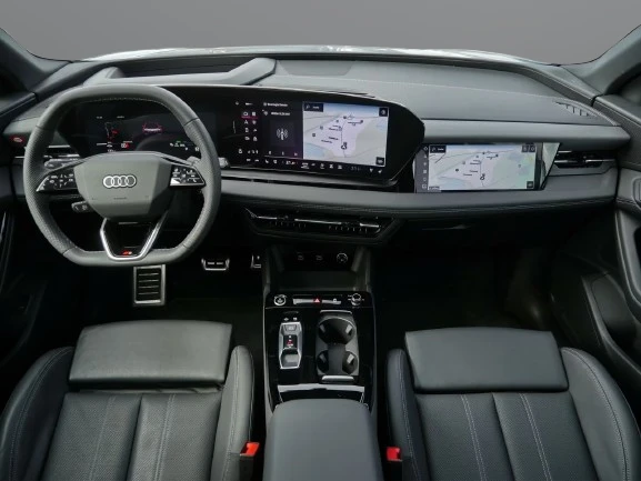 Audi Q6 e-tron 285 kWh Quattro = S-line = �������� | Mobile.bg � ����������� 8