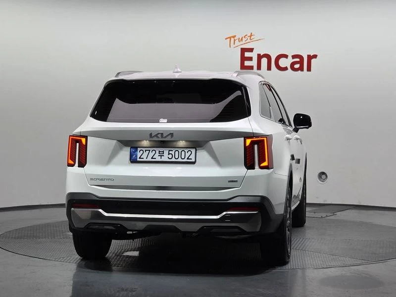 Kia Sorento 2.2 hybrid Висок клас оборудване, снимка 4 - Автомобили и джипове - 55740460