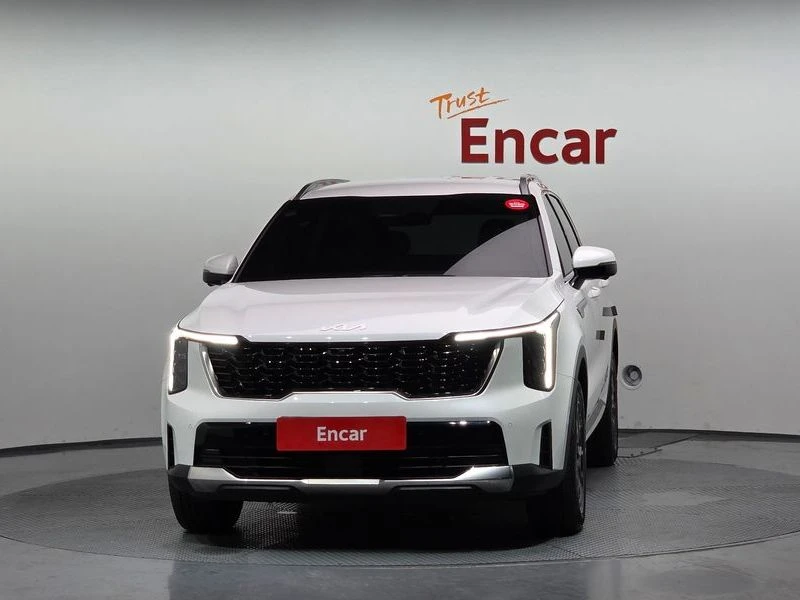Kia Sorento 2.2 hybrid Висок клас оборудване, снимка 3 - Автомобили и джипове - 55740460