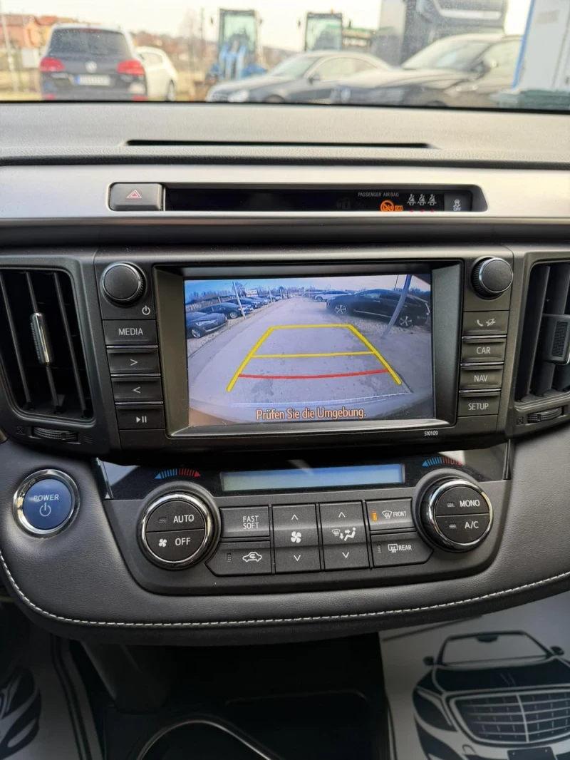 Toyota Rav4 2.5 Hybrid ��������� | Mobile.bg � ����������� 12
