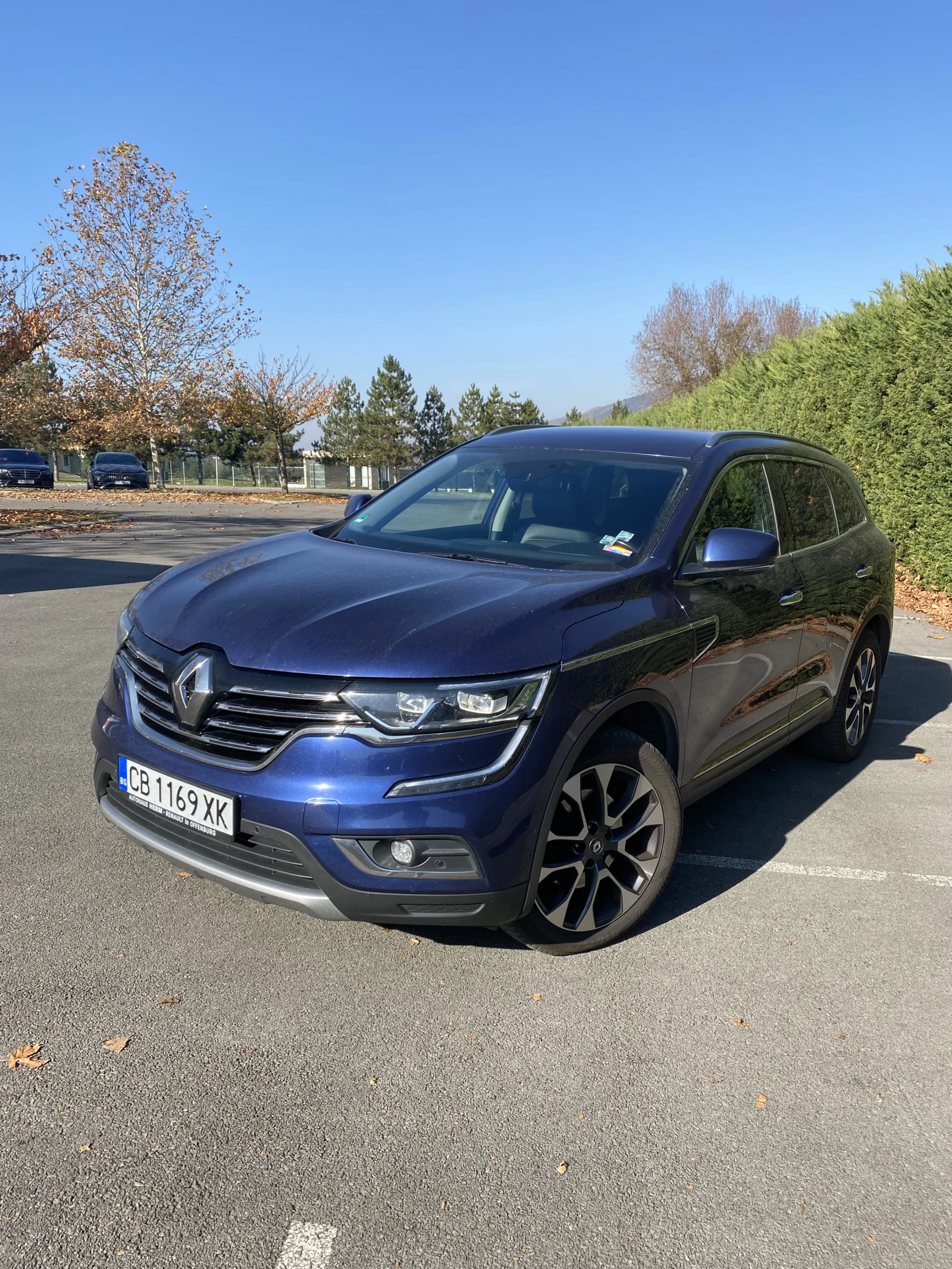 Renault Koleos 2.0 dCi, NAVI, BOSE, Android/CarPlay, Подгрев, снимка 1