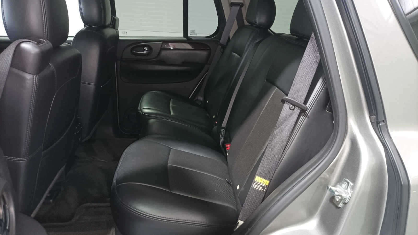 Saab 9-7x 5.3 i GPL 4x4 | Mobile.bg   15