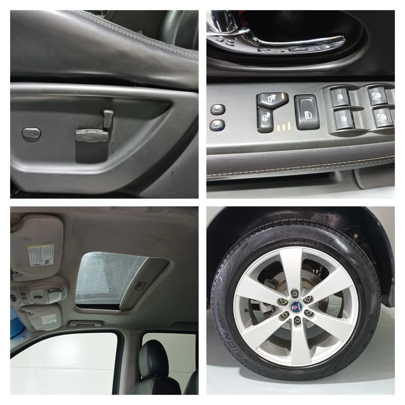 Saab 9-7x 5.3 i GPL 4x4 | Mobile.bg   13