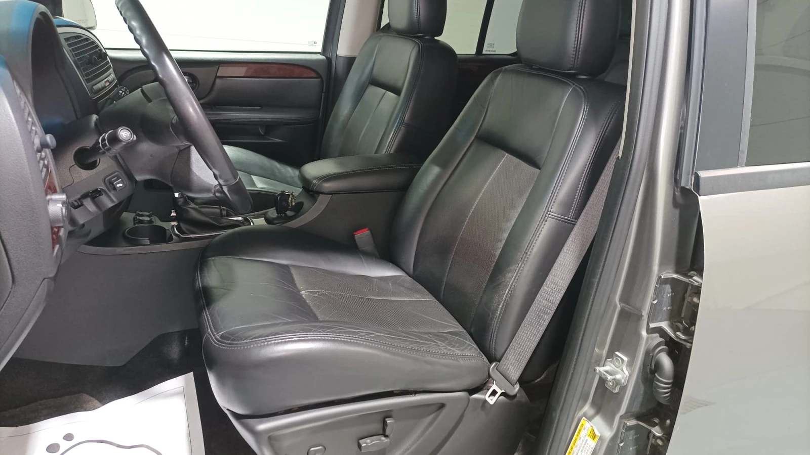 Saab 9-7x 5.3 i GPL 4x4 | Mobile.bg   14