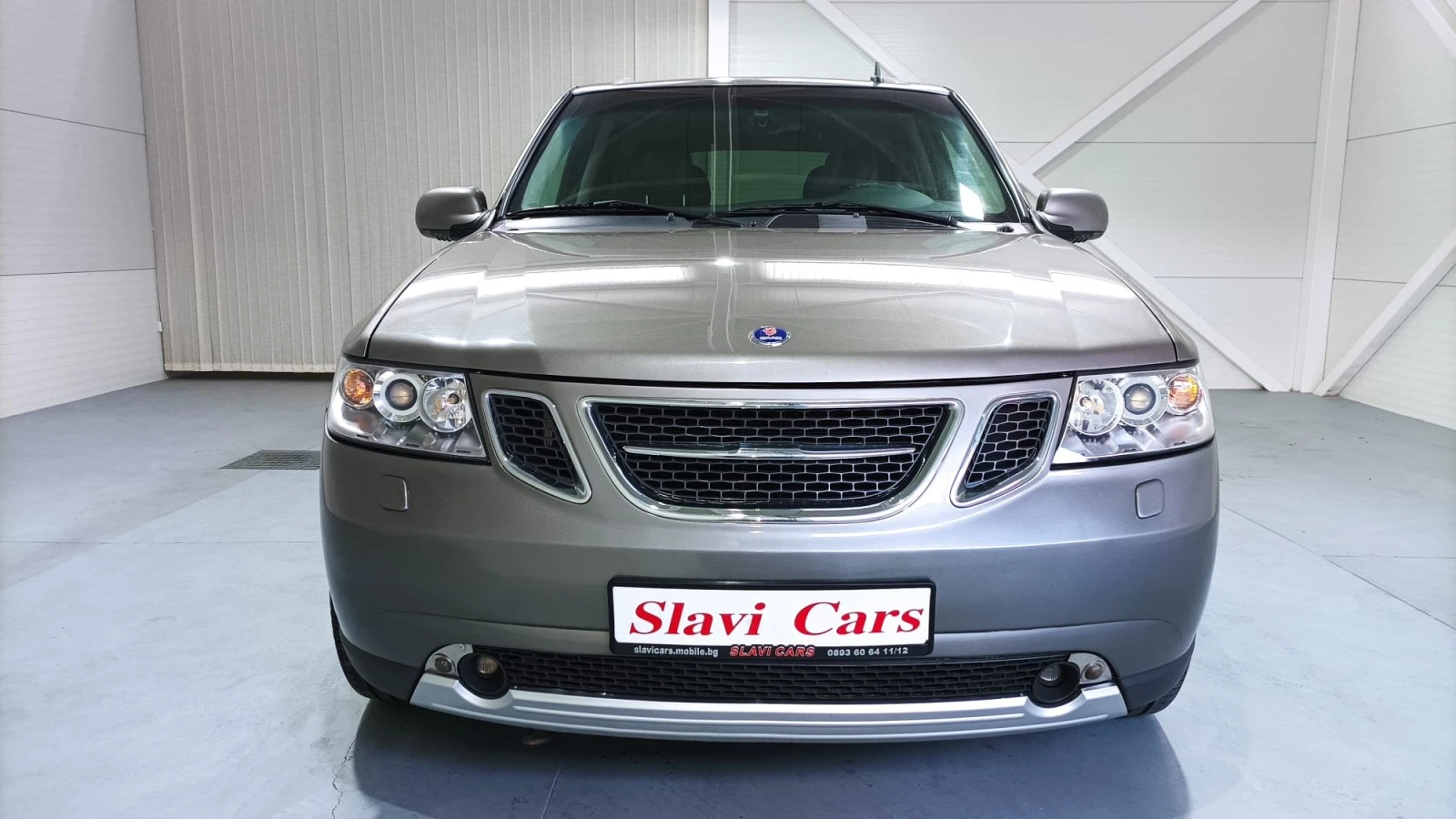 Saab 9-7x 5.3 i GPL 4x4 - изображение 2