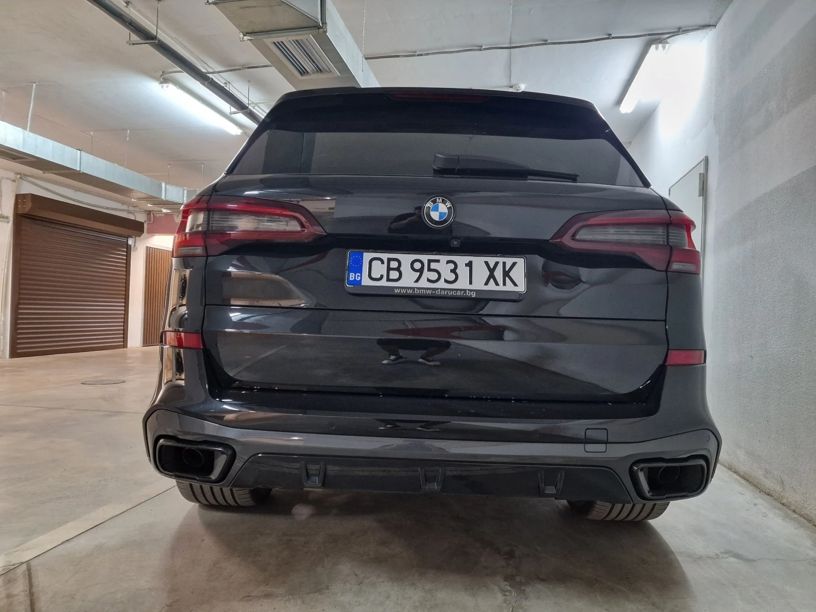 BMW X5 30 Diesel XDRIVE  - изображение 3