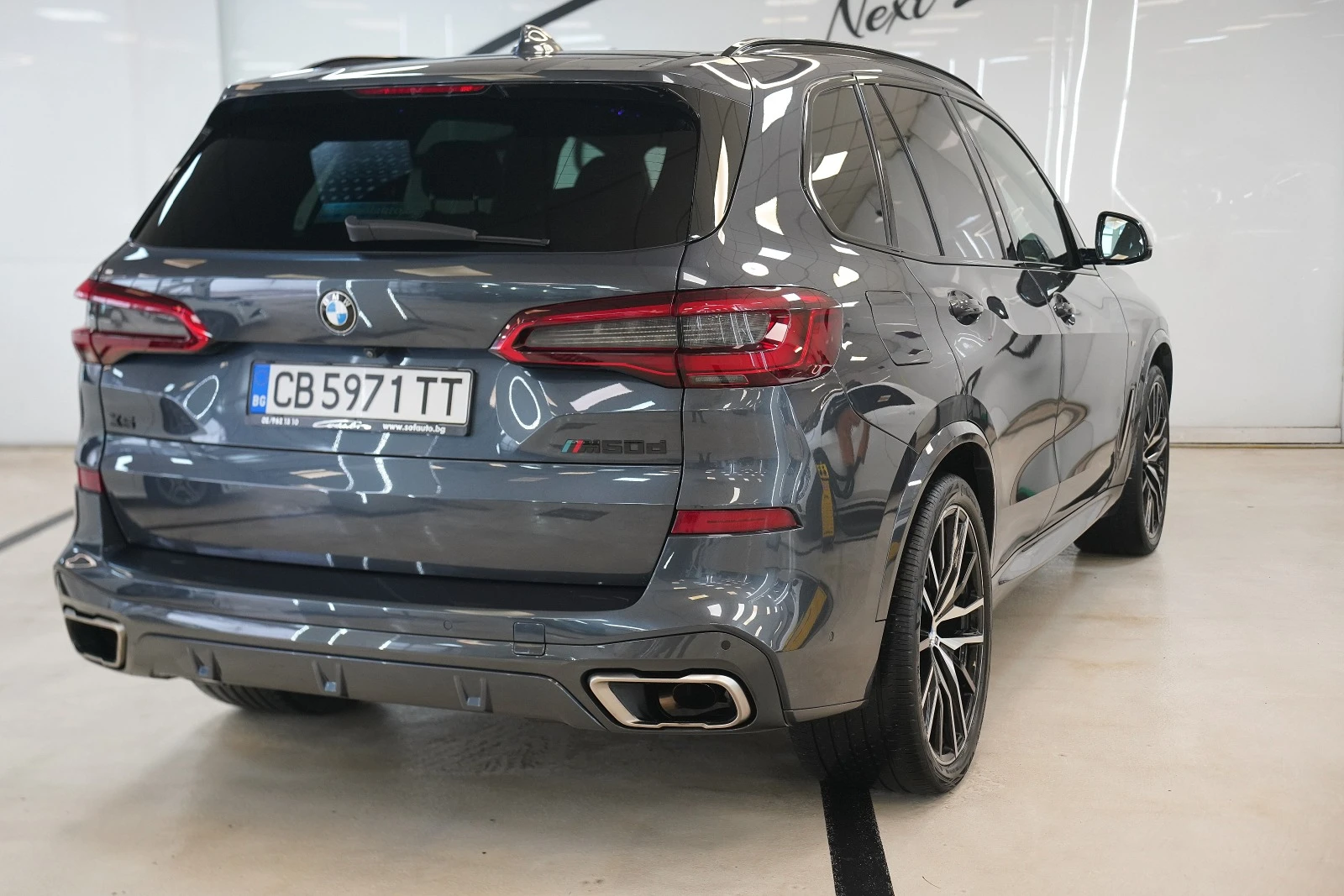 BMW X5 M50d Shadow Line  - изображение 6