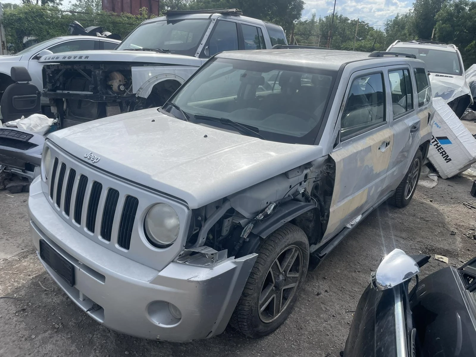 Jeep Patriot 2.0CRDI TIP BWD - изображение 2