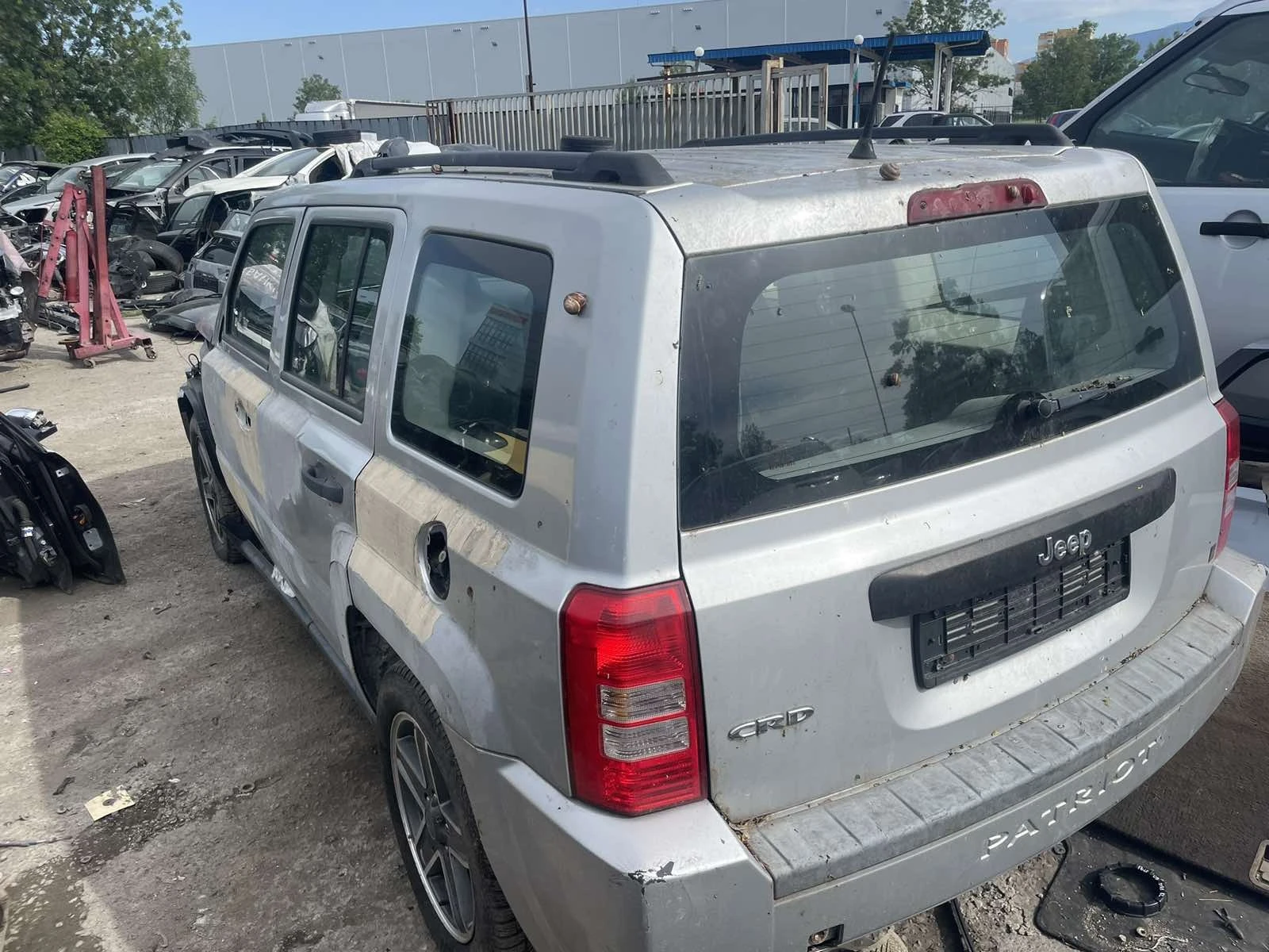 Jeep Patriot 2.0CRDI TIP BWD - изображение 4