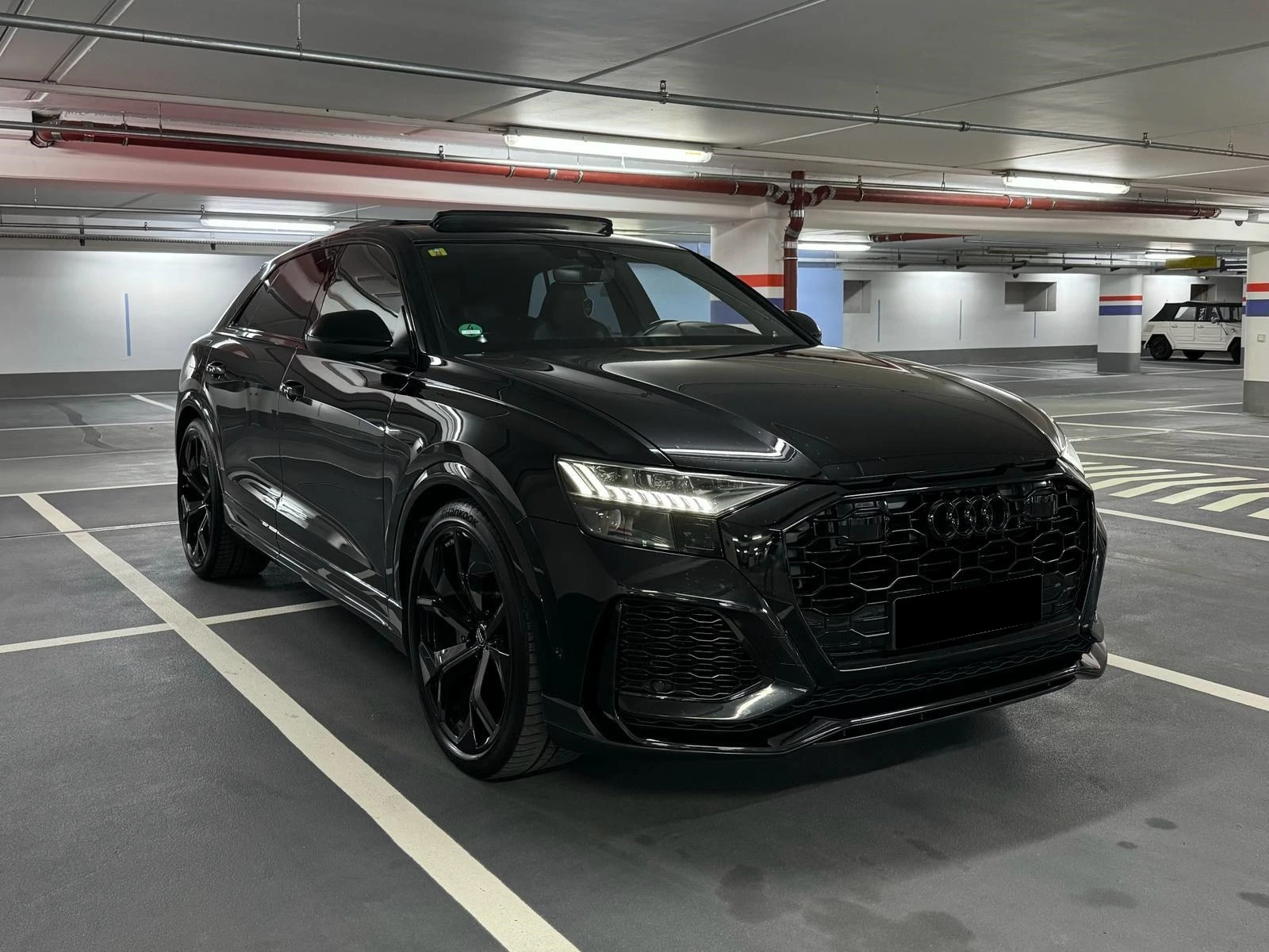 Audi RSQ8  4.0 TFSI Quattro  - изображение 3