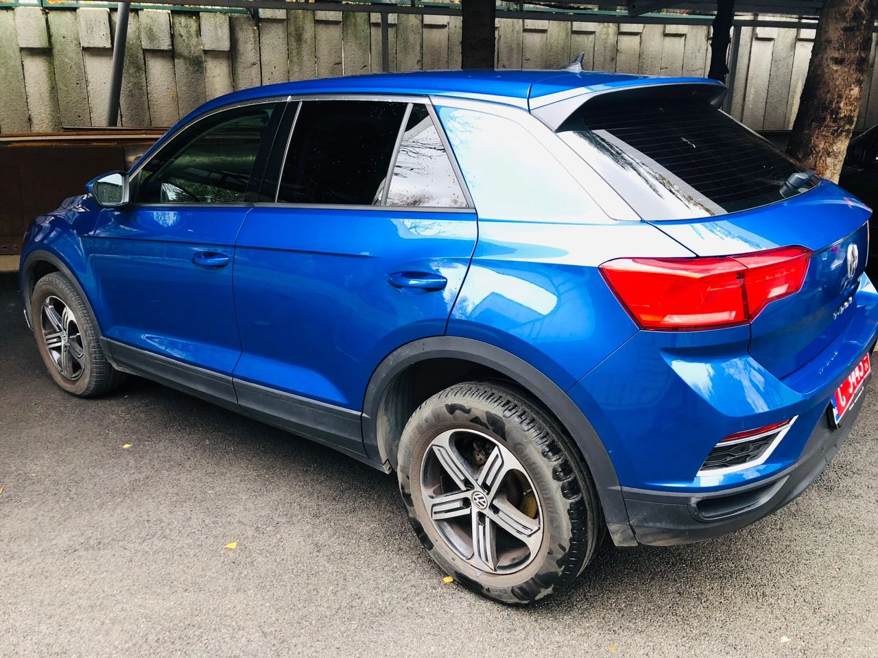 VW T-Roc  1.0 TSI - изображение 2