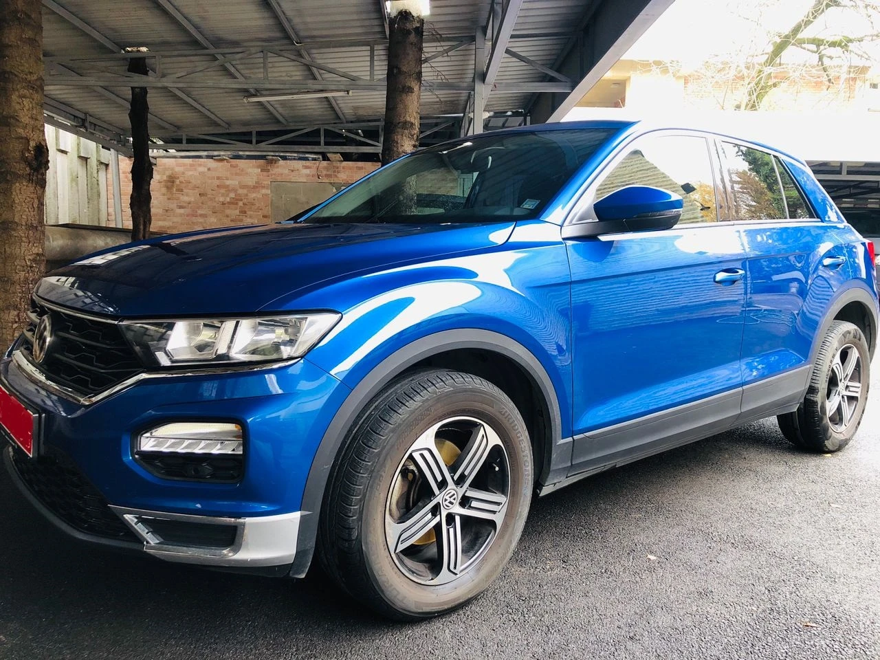 VW T-Roc  1.0 TSI - изображение 6