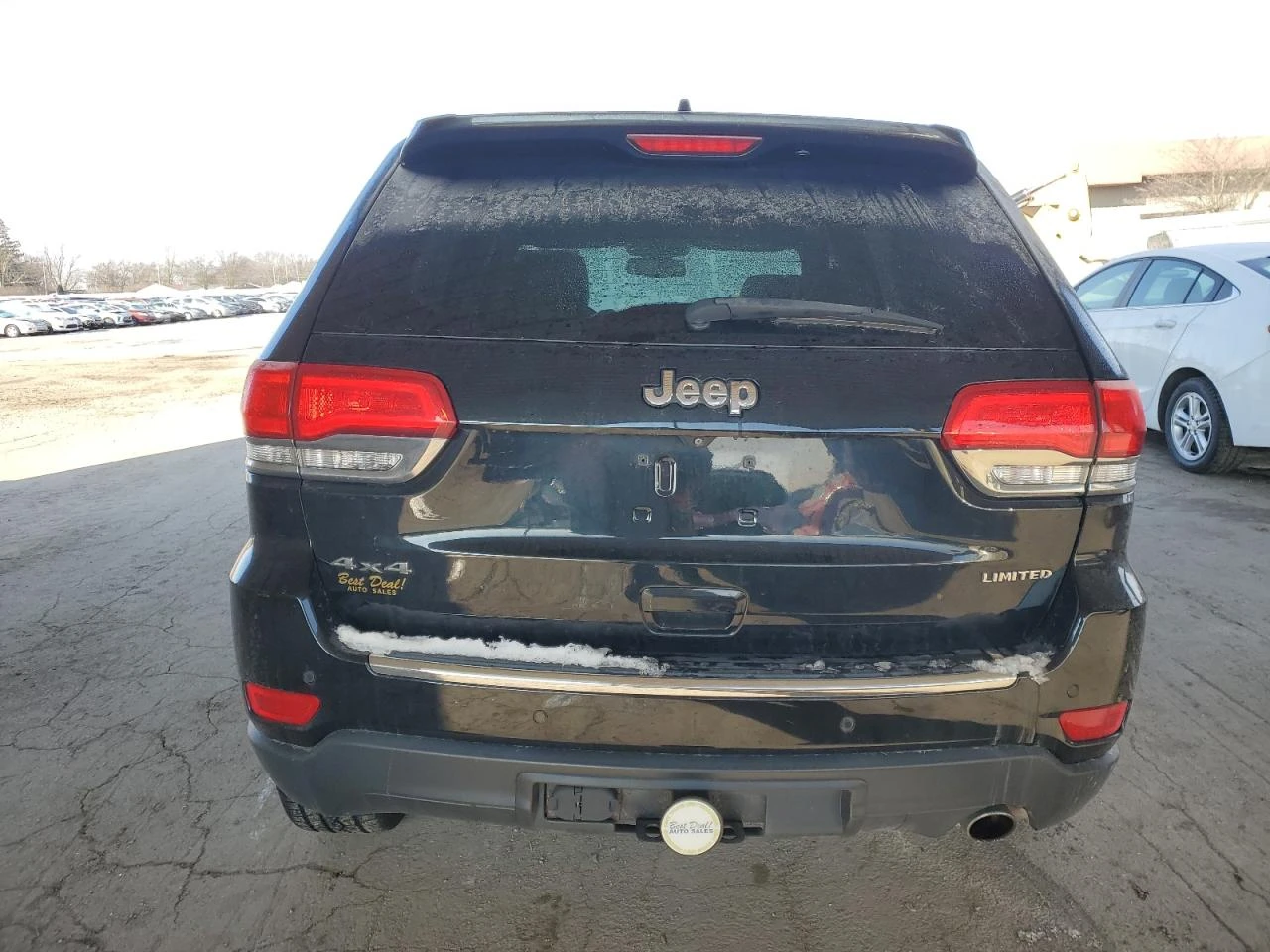 Jeep Grand cherokee LIMITED   - изображение 6