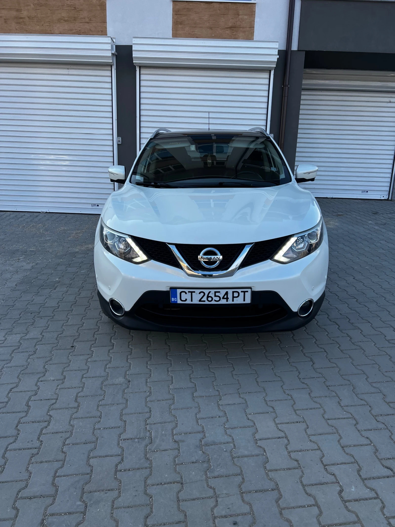 Nissan Qashqai 1.2Turbo-116 . | Mobile.bg   1