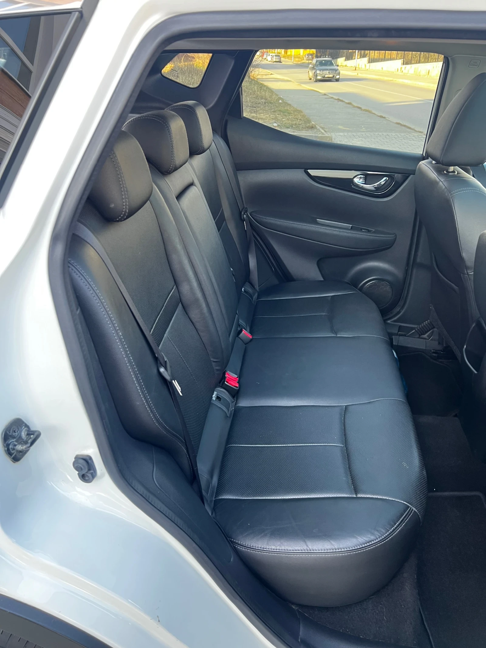 Nissan Qashqai 1.2Turbo-116 . | Mobile.bg   12