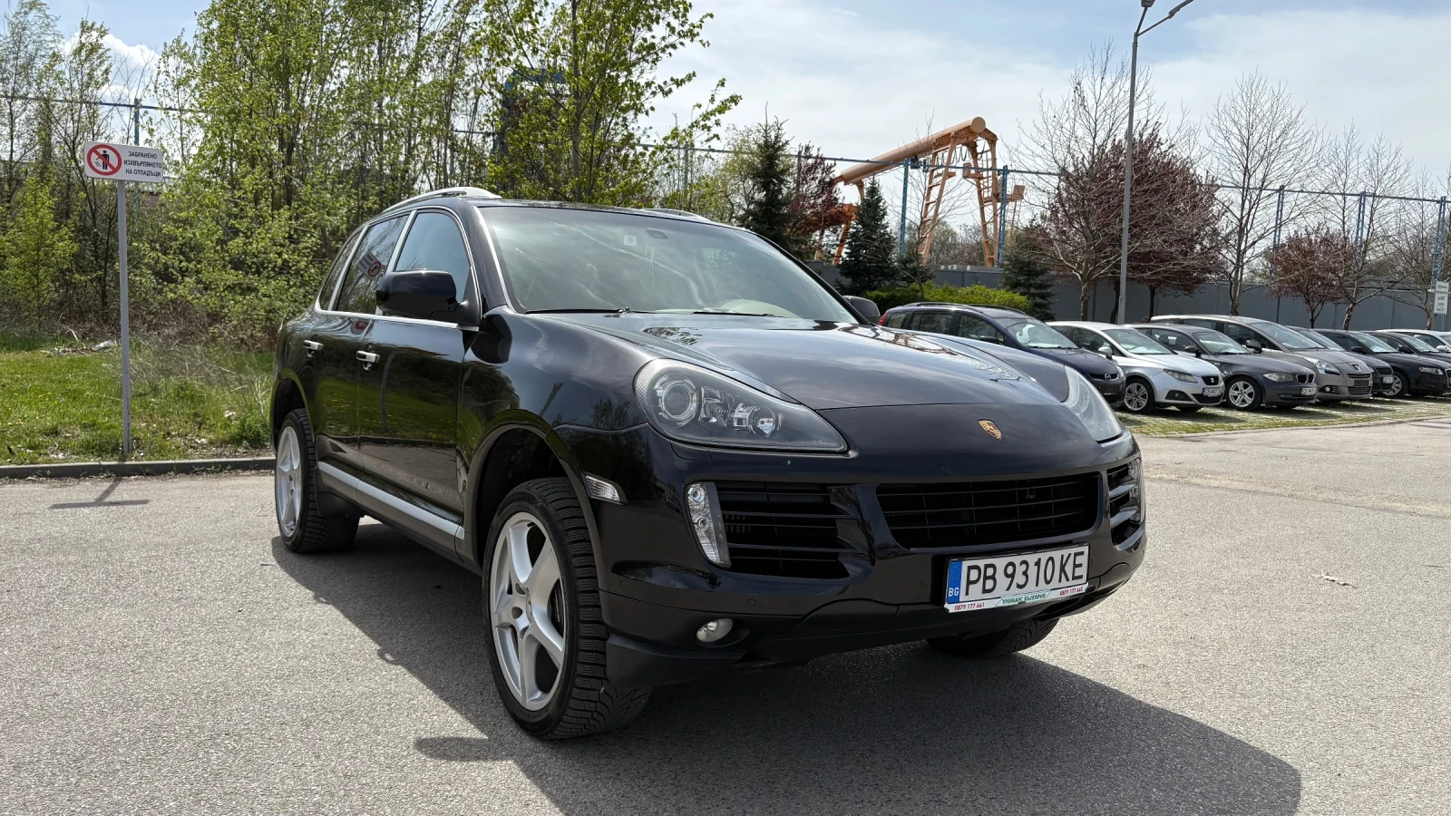 Porsche Cayenne  - изображение 2