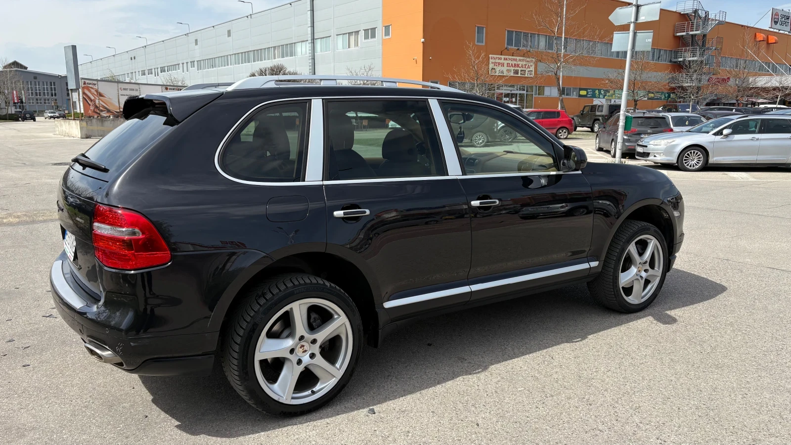 Porsche Cayenne  - изображение 4