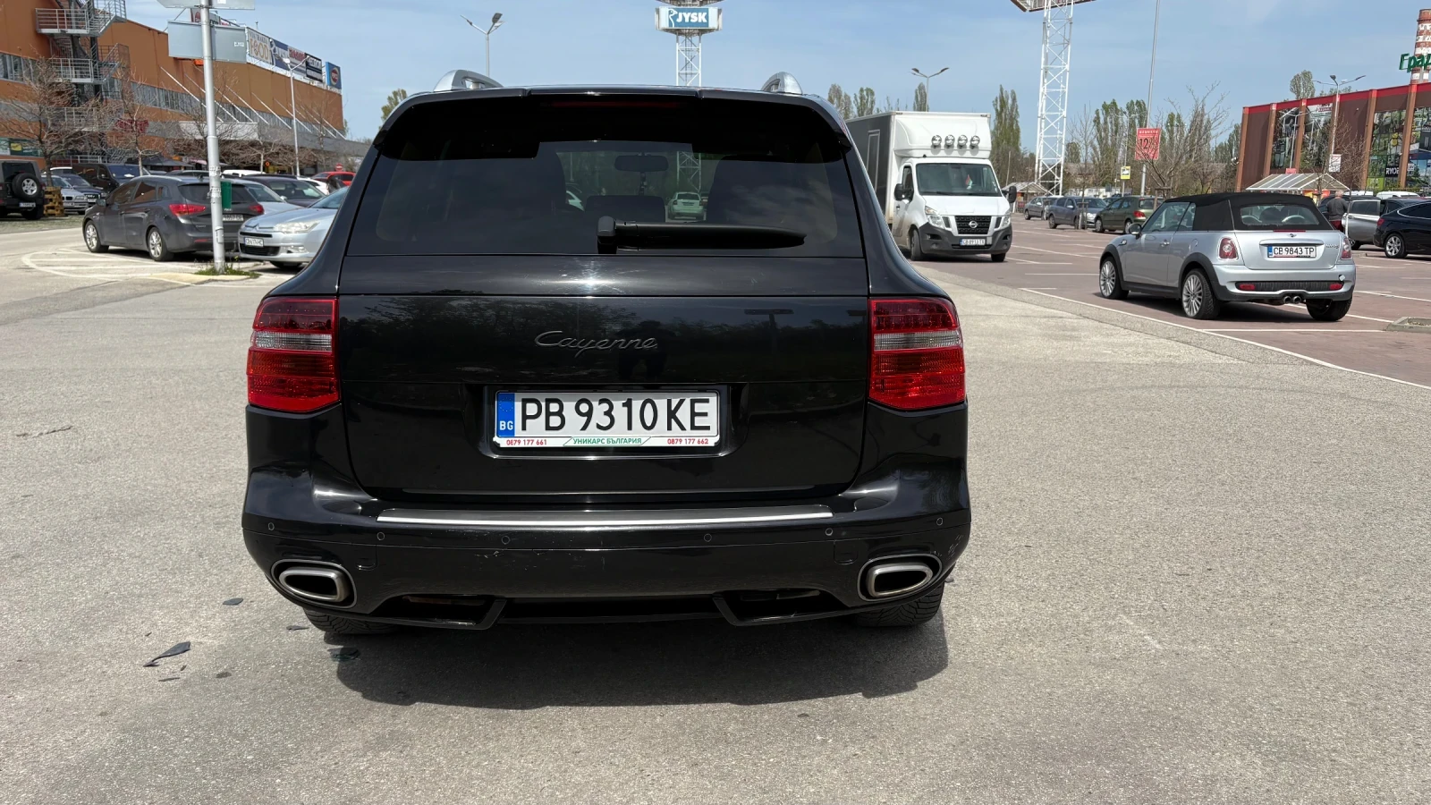 Porsche Cayenne  - изображение 6