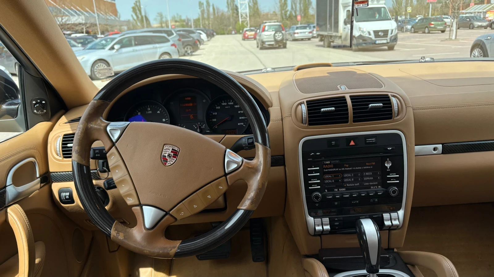Porsche Cayenne  - изображение 9