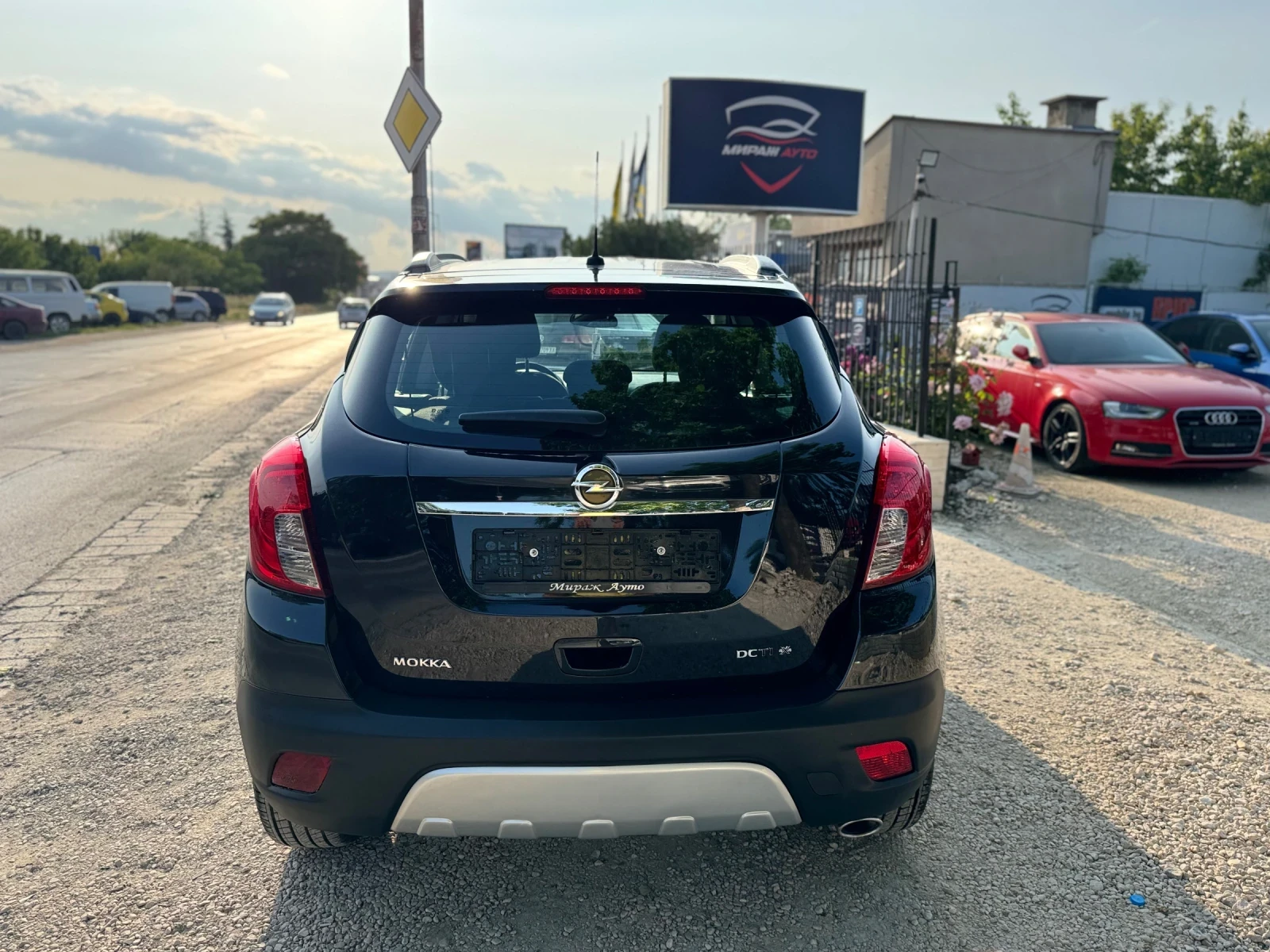 Opel Mokka * 4X4*  - изображение 5