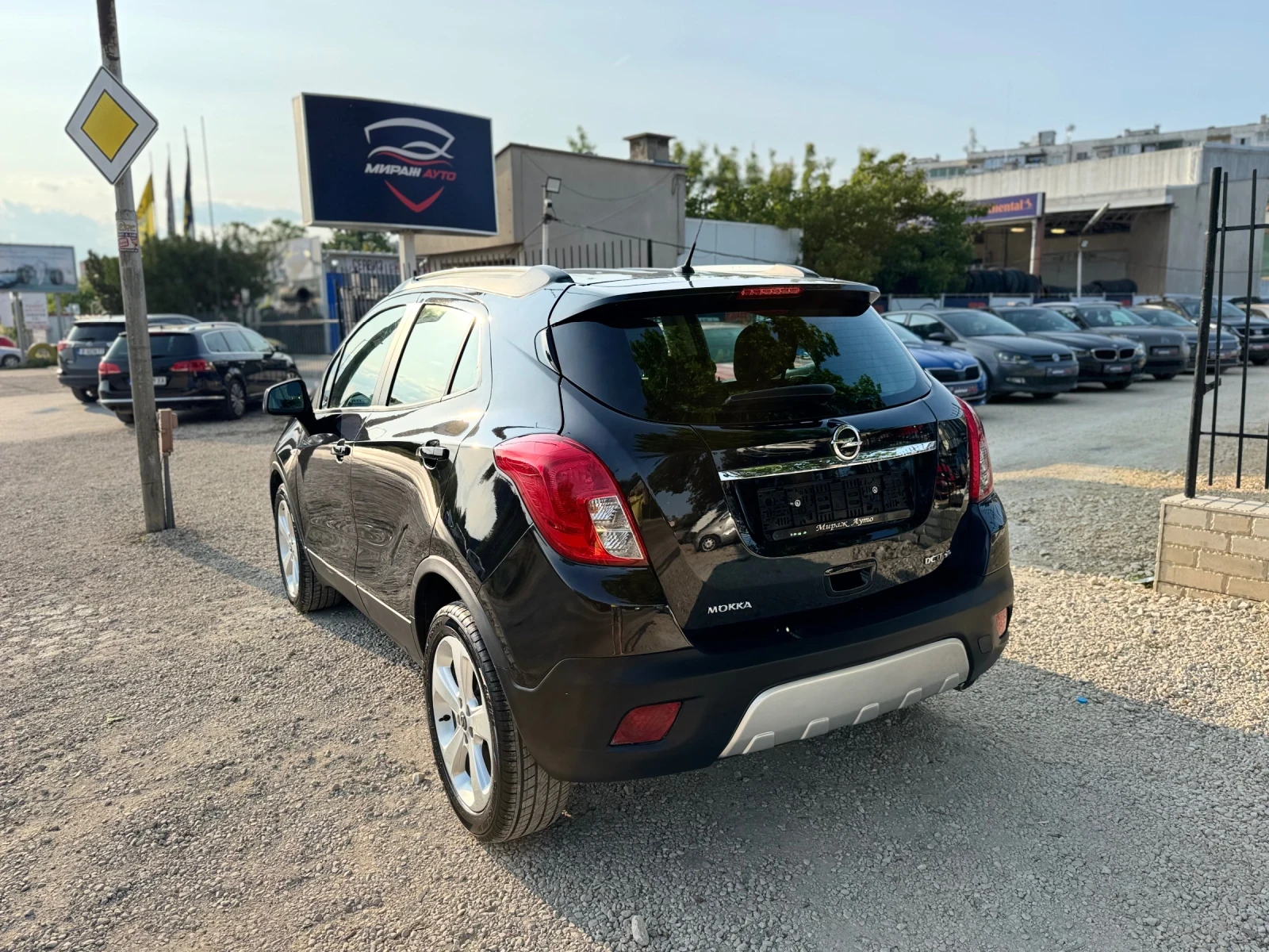 Opel Mokka * 4X4*  - изображение 6