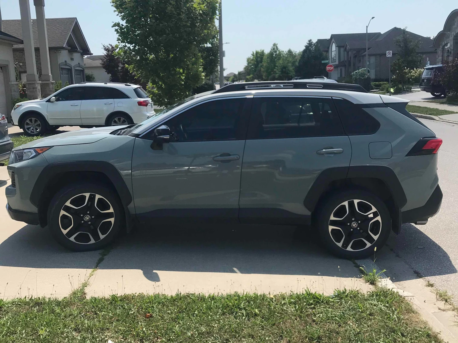 Toyota Rav4 Trail* ЦЕНА ДО БЪЛГАРИЯ* (CARFAX) - изображение 4