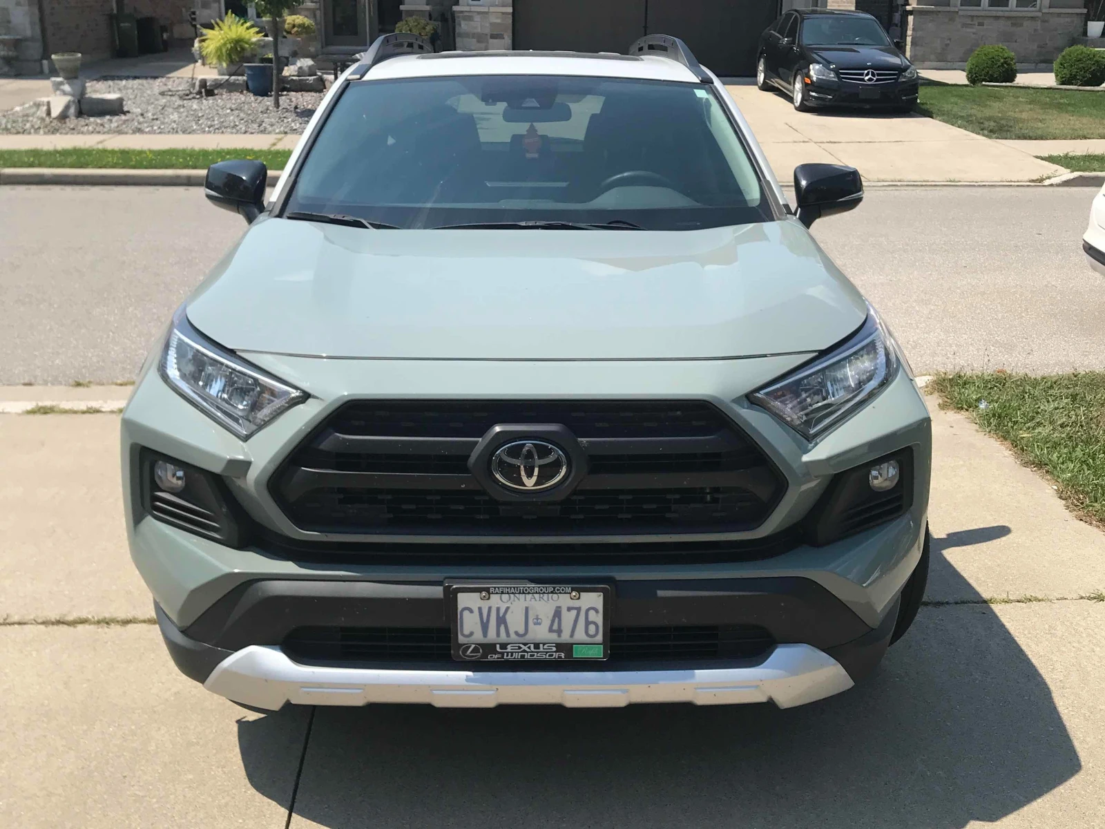 Toyota Rav4 Trail* ЦЕНА ДО БЪЛГАРИЯ* (CARFAX) - изображение 2