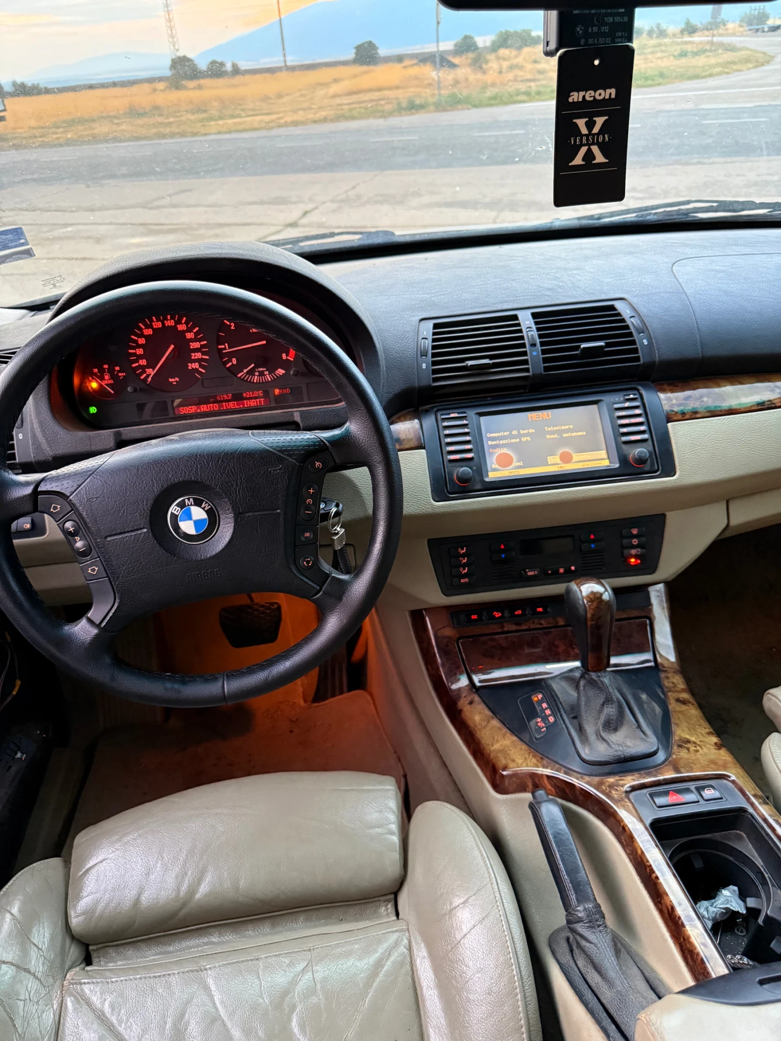 BMW X5 3.0D 184кс - изображение 6