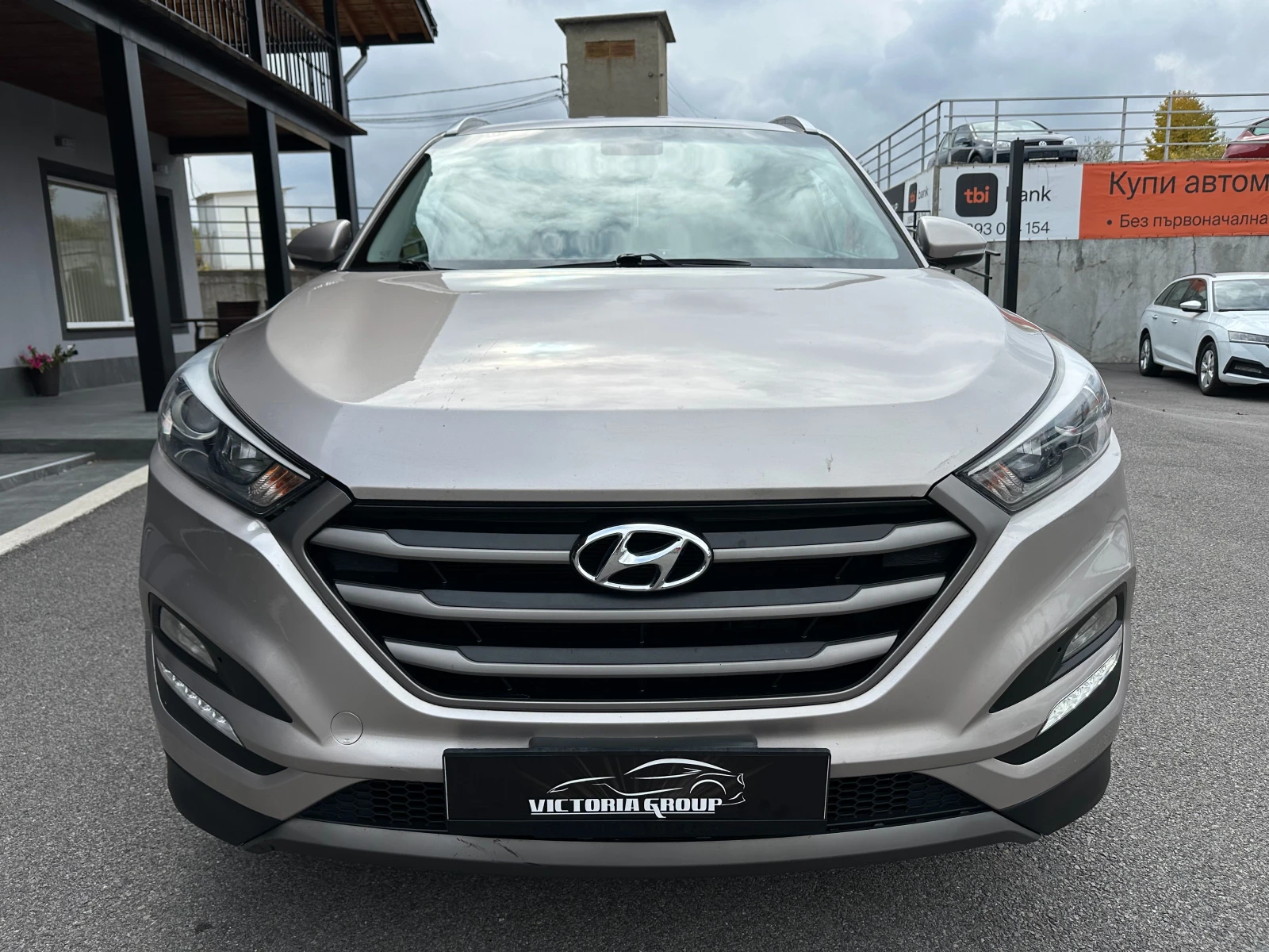 Hyundai Tucson 1.6GDI !COMFORT! !РЕАЛНИ КИЛОМЕТРИ! !НОВ ВНОС! - изображение 2