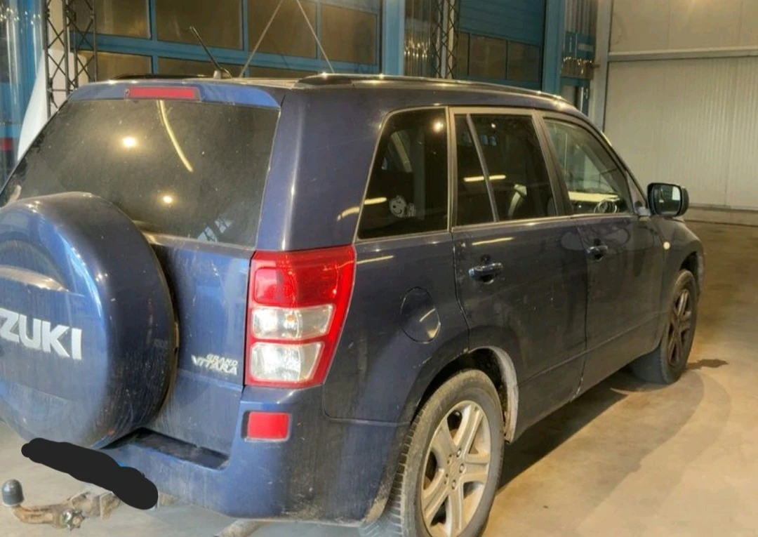Suzuki Grand vitara 2.0 140к.с. | Mobile.bg — изображение 4