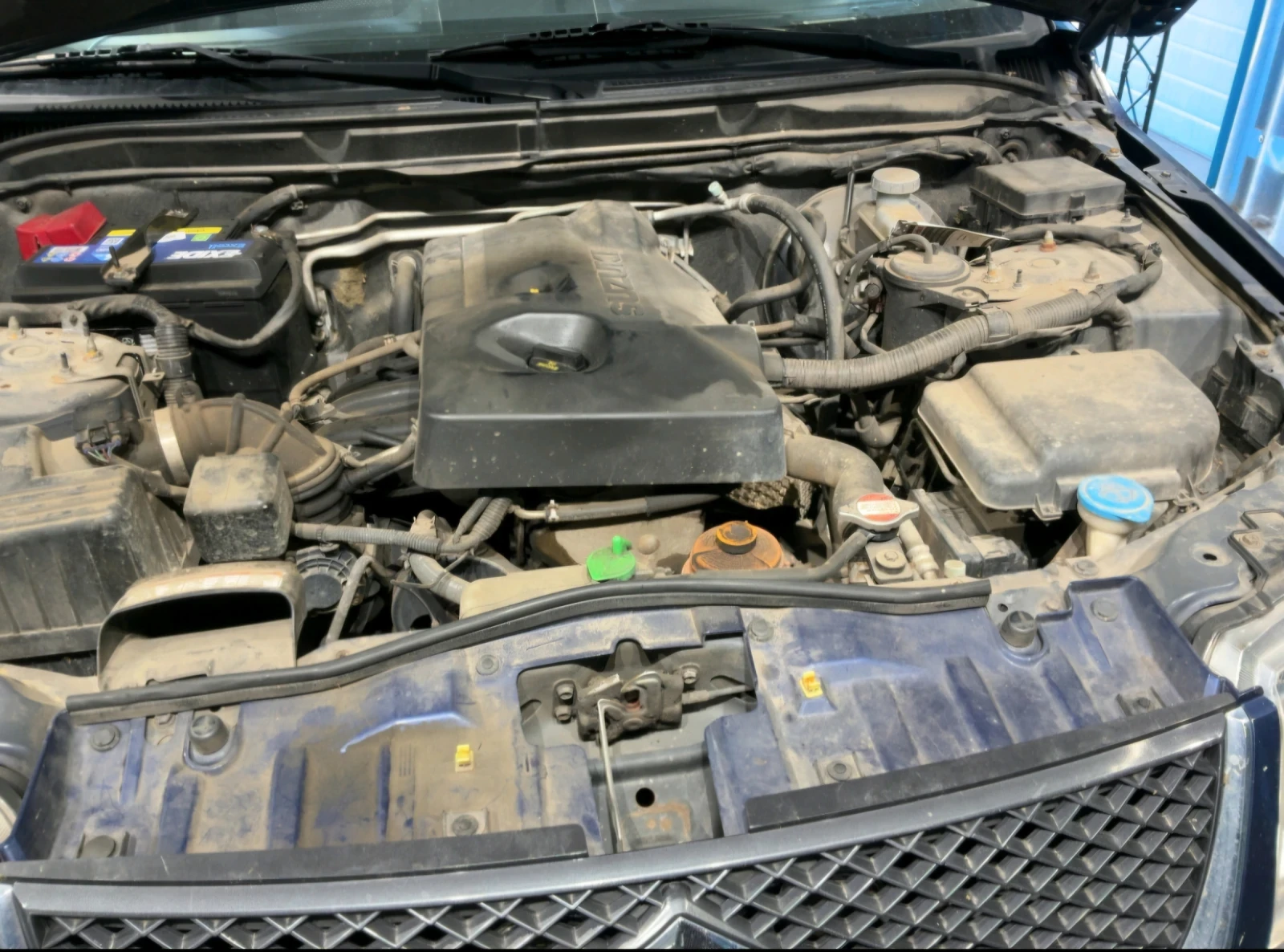 Suzuki Grand vitara 2.0 140к.с. | Mobile.bg — изображение 7