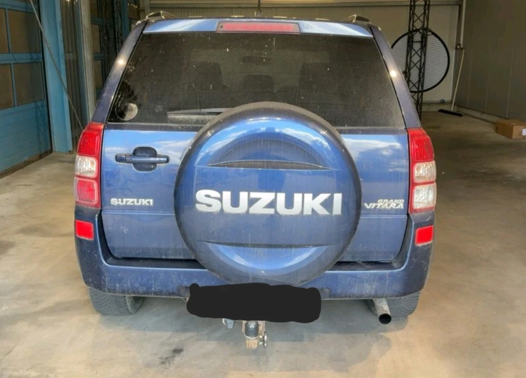 Suzuki Grand vitara 2.0 140к.с. | Mobile.bg — изображение 3